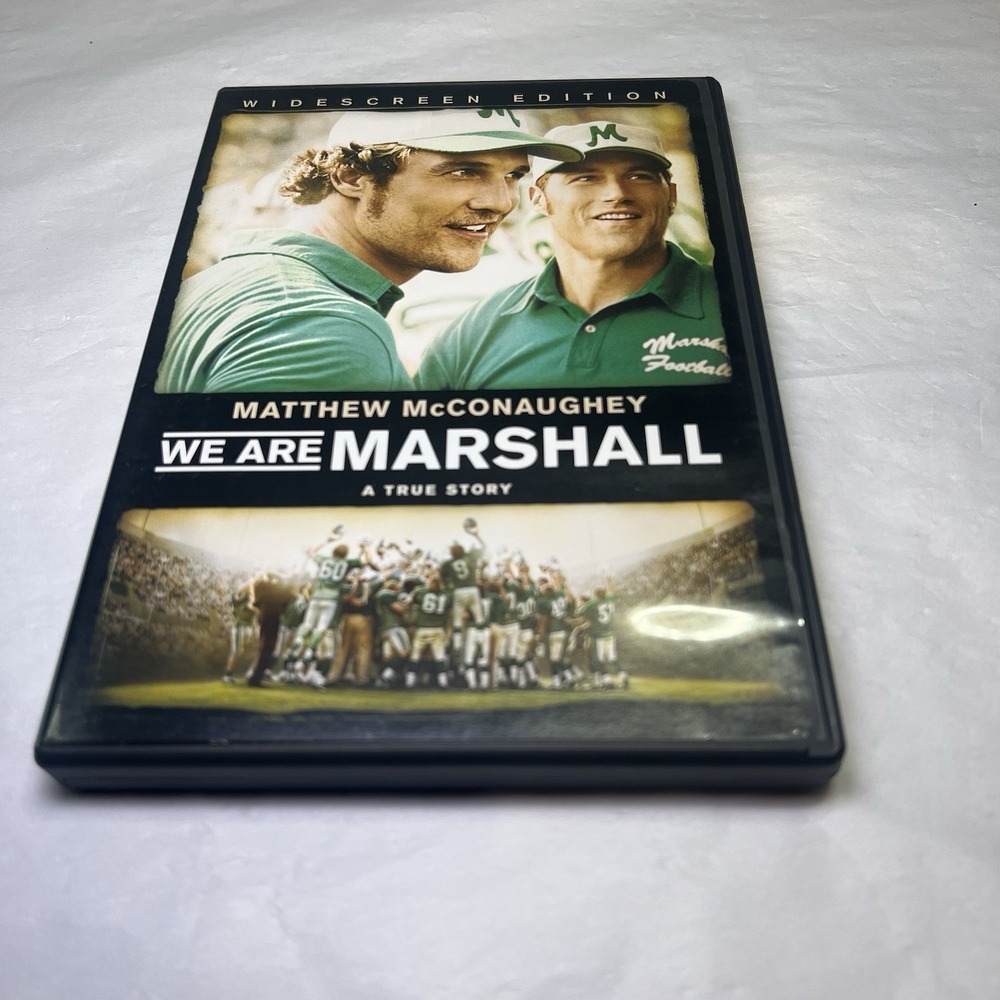 We are Marshall Full Screen Edition DVD 2006